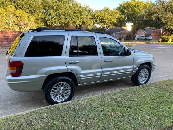 2004 Jeep Grand Cherokee for sale in Plano, TX – photo 3