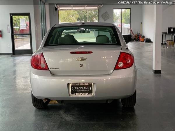 2010 Chevrolet Cobalt LOCAL TRADE IN WELL MAINTAINED CLEAN CARFAX... for sale in Gladstone, OR – photo 8