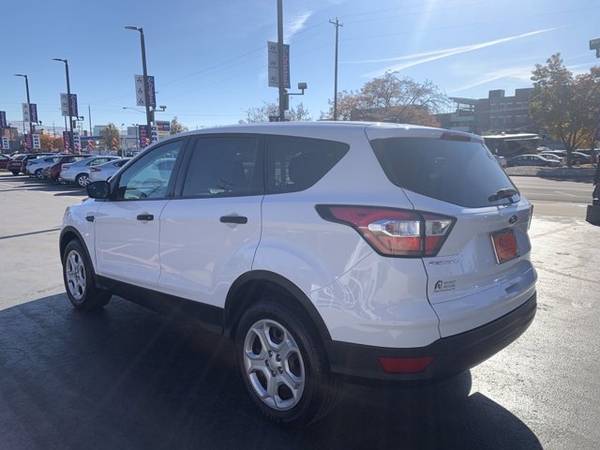 2018 Ford Escape S - cars & trucks - by dealer - vehicle automotive... for sale in Boise, ID – photo 4