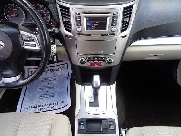 2014 Subaru Outback 4d SUV i Premium CVT - - by dealer for sale in Marion, IA – photo 14