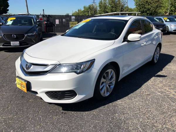 2017 Acura ILX $2000 Down Payment Easy Financing! Credito Facil for sale in Santa Ana, CA – photo 3
