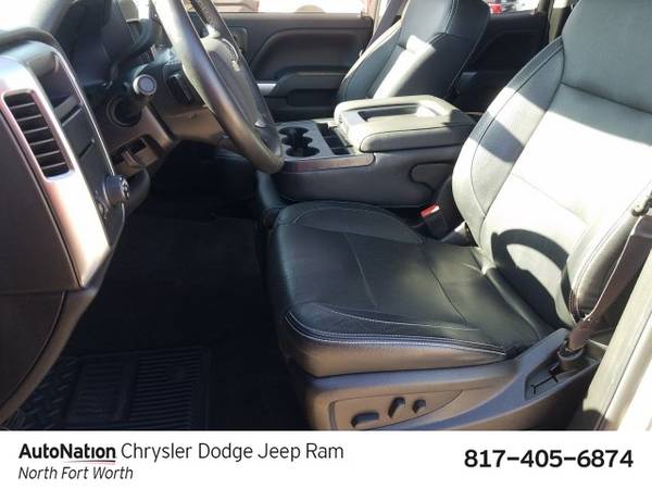 2015 Chevrolet Silverado 1500 LT SKU:FZ386522 Double Cab for sale in Fort Worth, TX – photo 14