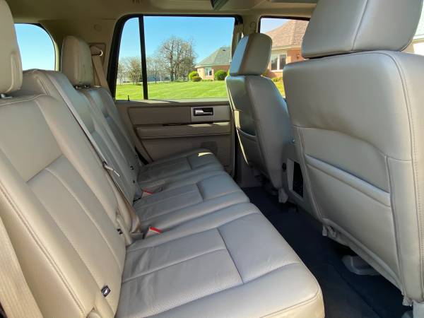 2007 Ford Expedition Limited 4X4 only 138, 000 miles no Rust! 14, 500 for sale in Chesterfield Indiana, IN – photo 10