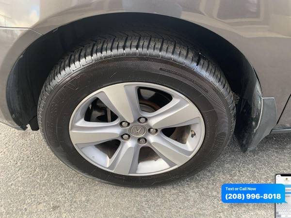 2012 Acura MDX SH AWD 4dr SUV - - by dealer - vehicle for sale in Garden City, ID – photo 24