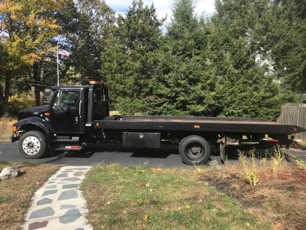 2 Car Ramp Truck for sale in Norwood, MA – photo 2