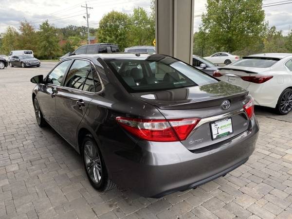 2017 Toyota Camry SE with for sale in Murfreesboro, TN – photo 16