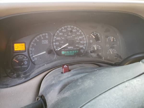 2001 GMC 2500 4WD for sale in Corpus Christi, TX – photo 3
