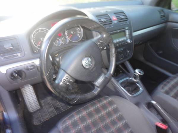 2007 Volkswagen GTI Base 2dr Hatchback (2L I4 6M) - cars & trucks -... for sale in Portland, OR – photo 9