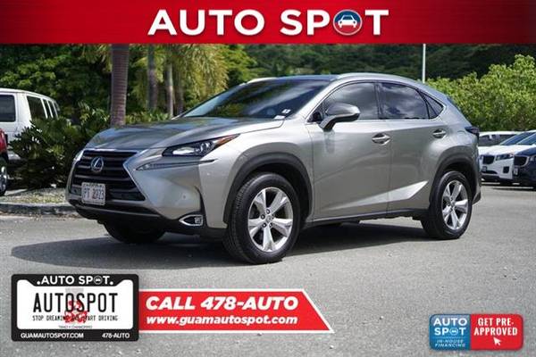 2015 Lexus NX 300h - - cars & trucks - by dealer for sale in Other, Other – photo 3