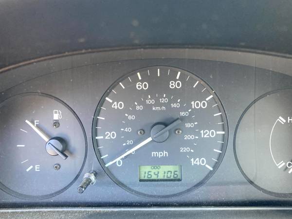 1997 Mazda Protege DX - cars & trucks - by owner - vehicle... for sale in Los Osos, CA – photo 13