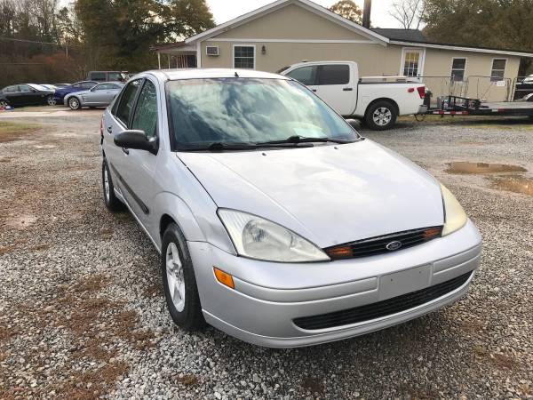 2000 Ford Focus - cars & trucks - by owner - vehicle automotive sale for sale in DALLAS, NC – photo 14