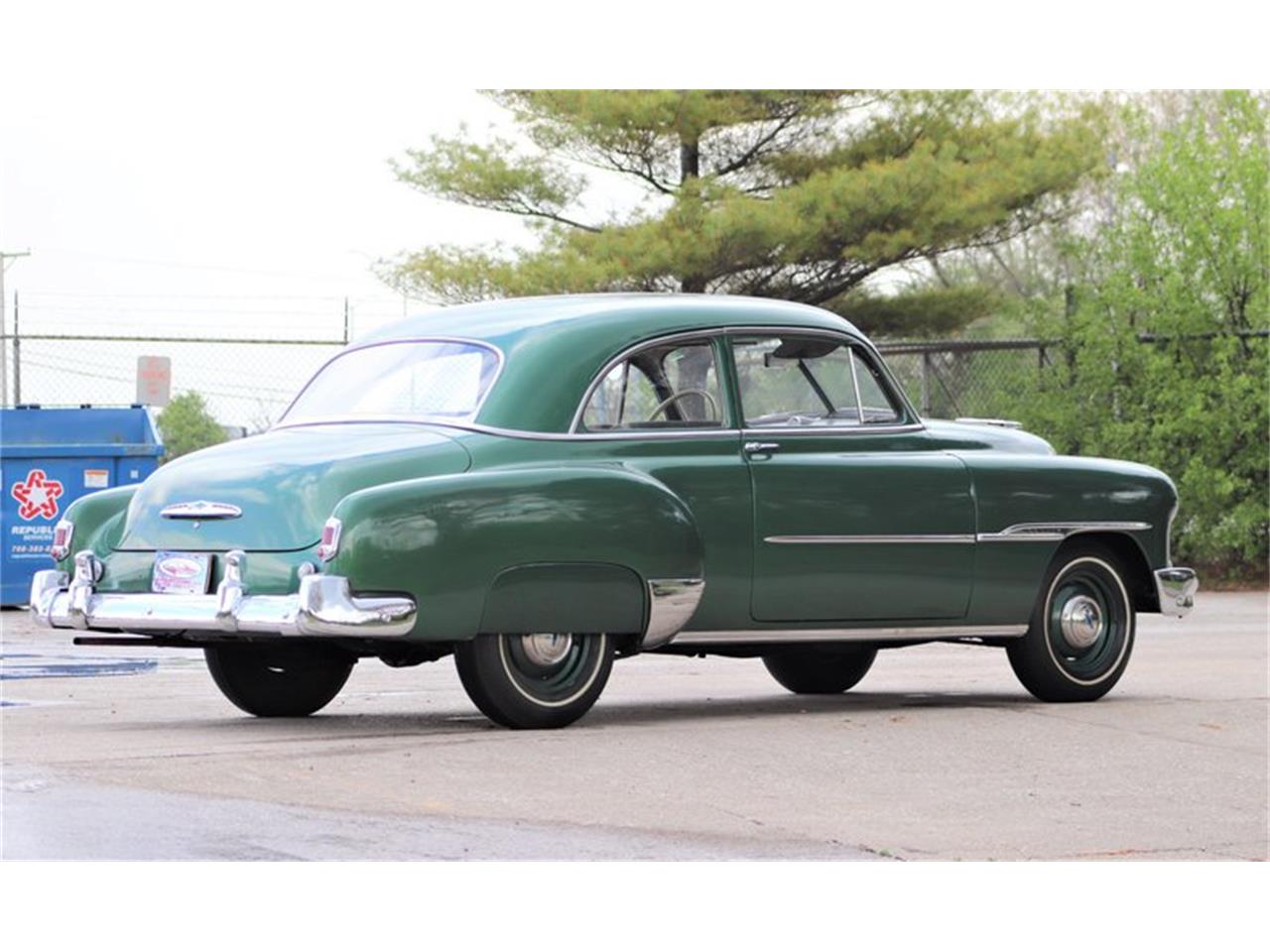 1951 Chevrolet Styleline for sale in Alsip, IL – photo 26