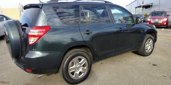 2010 TOYOTA RAV4 SPORT FWD,75000 MILES,CLEAN - cars & trucks - by... for sale in Worcester, MA – photo 6