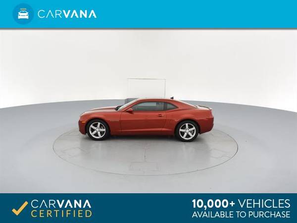 2013 Chevy Chevrolet Camaro LT Coupe 2D coupe Red - FINANCE ONLINE for sale in Atlanta, VA – photo 7