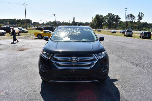 2015 FORD EDGE SEL AWD SUV - EZ FINANCING! FAST APPROVALS! for sale in Greenville, SC – photo 2