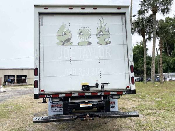 2015 Isuzu NPR-HD Crew Cab Box Truck - - by dealer for sale in Palatka, FL – photo 6