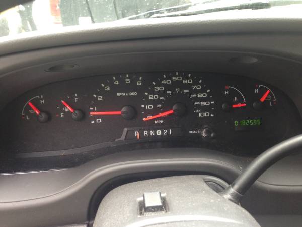 Ford e-series Van Hightop 18, 259 Miles Van Life - - by for sale in Melrose, MA – photo 5