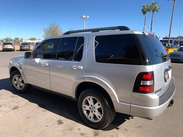 2010 Ford Explorer XLT - Special Savings! - cars & trucks - by... for sale in Chandler, AZ – photo 4
