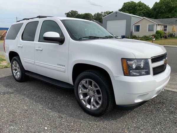 2010 Chevrolet Tahoe LT - Leather - Third Row - 4x4 for sale in ANACORTES, WA – photo 7