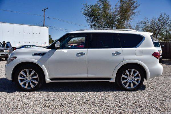 2012 INFINITI QX56 Base for sale in Fort Lupton, CO – photo 2