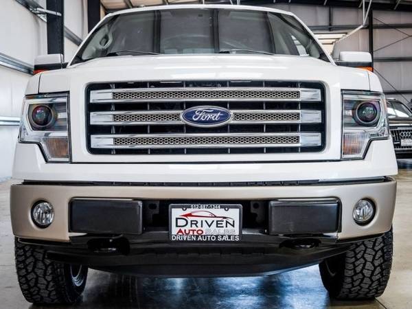 2014 Ford F-150 King Ranch for sale in Buda, TX – photo 5