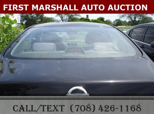 2009 Nissan Altima 2 5 - First Marshall Auto Auction for sale in Harvey, IL – photo 2