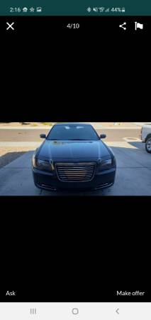 2013 Chrysler 300S - cars & trucks - by owner - vehicle automotive... for sale in Laveen, AZ – photo 3