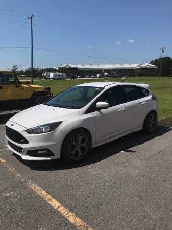 2017 Ford Focus ST STAGE 3 for sale in Cherry Point, NC – photo 3