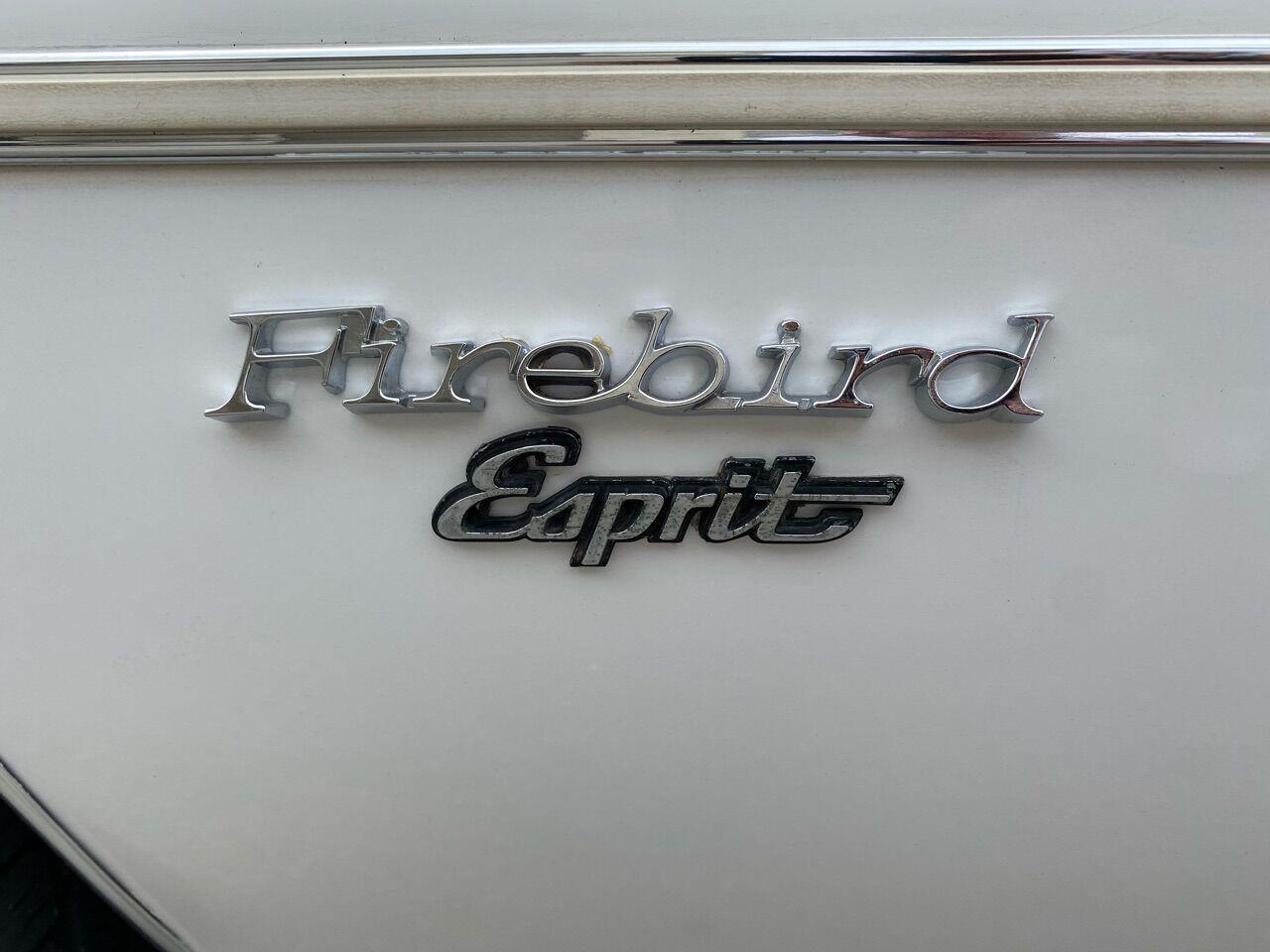 1980 Pontiac Firebird for sale in Pompano Beach, FL – photo 49