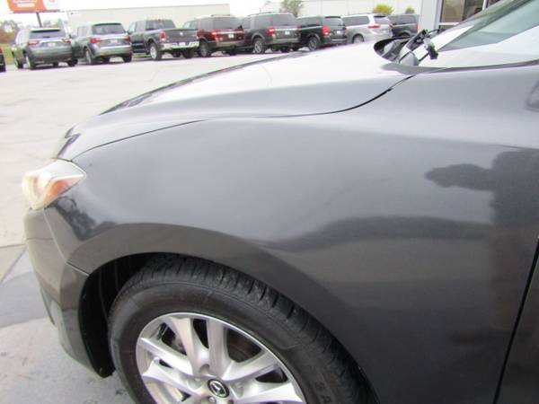 2015 *Mazda* *Mazda3* *4dr Sedan Automatic i Touring - cars & trucks... for sale in Omaha, NE – photo 24