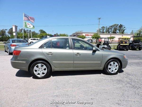 2010 Hyundai Sonata GLS ALL TRADE INS WELCOME! - - by for sale in Beaufort, NC – photo 6