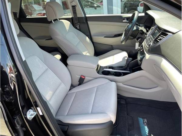 2017 Hyundai Tucson SE Sport Utility 4D - - by dealer for sale in Concord, CA – photo 23