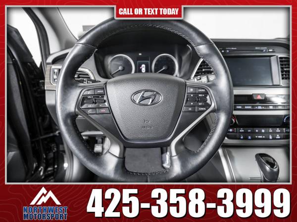 2015 Hyundai Sonata Limited FWD - - by dealer for sale in Lynnwood, WA – photo 17