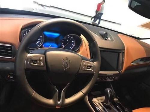 2017 Maserati Levante - cars & trucks - by owner - vehicle... for sale in State College, PA – photo 2