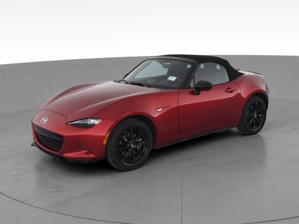 2019 MAZDA MX5 Miata Club Convertible 2D Convertible Red - FINANCE -... for sale in Akron, OH – photo 3