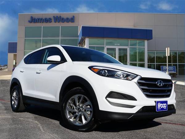2018 Hyundai Tucson SE for sale in Decatur, TX – photo 2