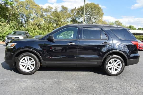 1 Owner 2016 Ford Explorer 3rd Row LIKE NEW! Warranty NO DOC FEES! for sale in Apex, NC – photo 3