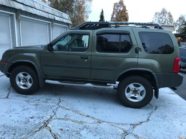 2003 Nissan XTerra for sale in Anchorage, AK – photo 6