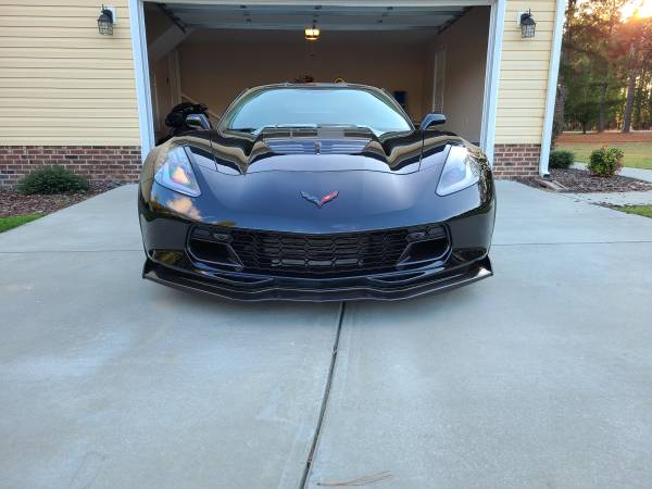 RARE C7R EDITION Z06 CORVETTE - cars & trucks - by owner - vehicle... for sale in ROCKINGHAM, NC – photo 2
