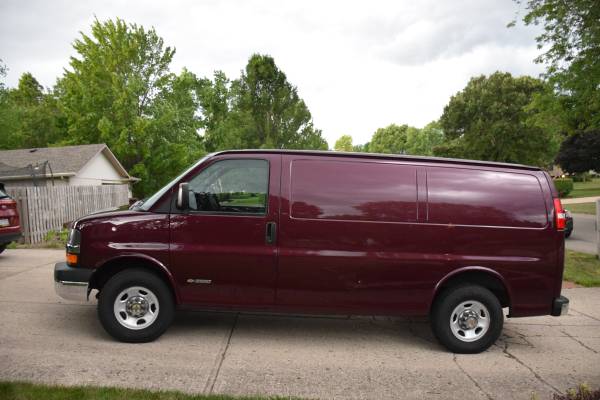 White Magic Pro 1200 and Van - cars & trucks - by owner - vehicle... for sale in Dayton, OH – photo 2