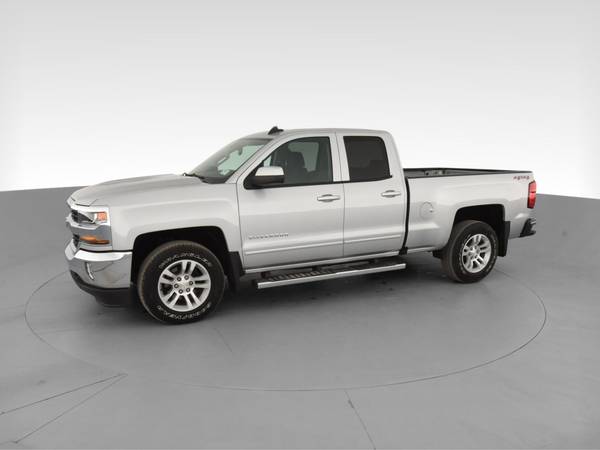 2017 Chevy Chevrolet Silverado 1500 Double Cab LT Pickup 4D 6 1/2 ft... for sale in Washington, District Of Columbia – photo 4