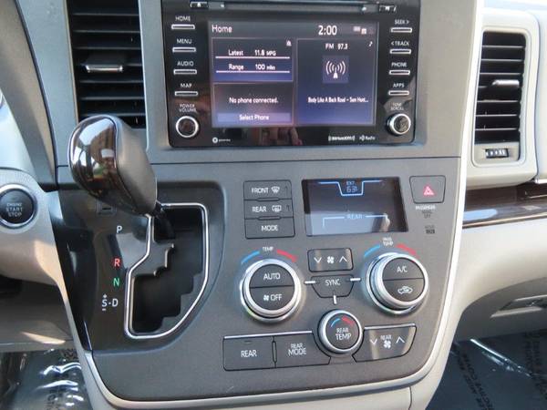 2020 Toyota Sienna XLE 20,824 Miles - $27,900 - cars & trucks - by... for sale in Colfax, NE – photo 15