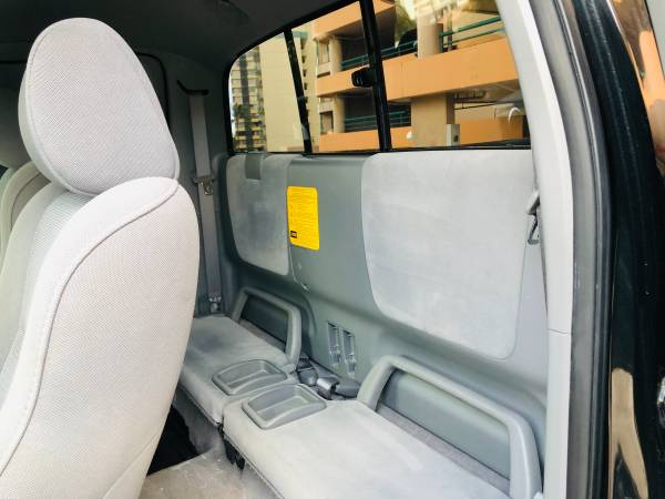 2008 Toyota Tacoma Access Cab PreRunner Pickup 4D 6 ft, Clean for sale in Honolulu, HI – photo 14