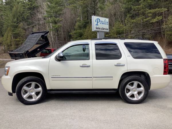2014 Chevrolet Tahoe LTZ - - by dealer - vehicle for sale in Other, VT – photo 3