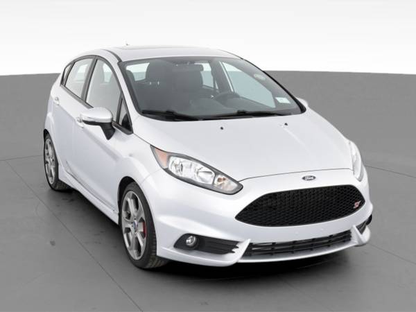 2014 Ford Fiesta ST Hatchback 4D hatchback Silver - FINANCE ONLINE -... for sale in Columbia, MO – photo 16