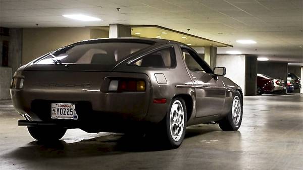 1982 Porsche 928 - V8 as seen for sale in Austin, TX – photo 5