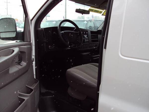 2013 Chevrolet Express Cargo Van AWD 1500 135 - cars & trucks - by... for sale in Waite Park, MT – photo 15