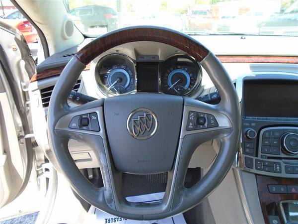2011 Buick LaCrosse CXS - - by dealer - vehicle for sale in Newport News, VA – photo 5