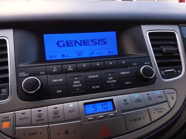 Beautiful 2013 Hyundai Genesis! Warranty - cars & trucks - by owner... for sale in Live Oak, FL – photo 17