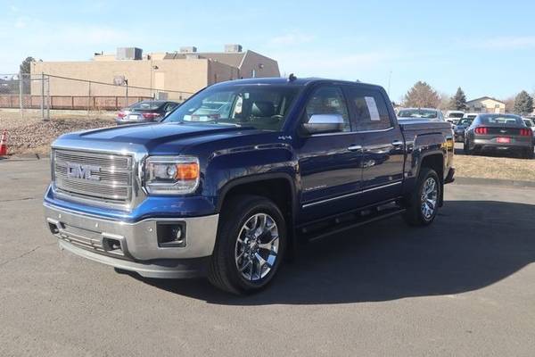 2014 GMC Sierra 1500 SLT Pickup 4D 5 3/4 ft - - by for sale in Englewood, CO – photo 5